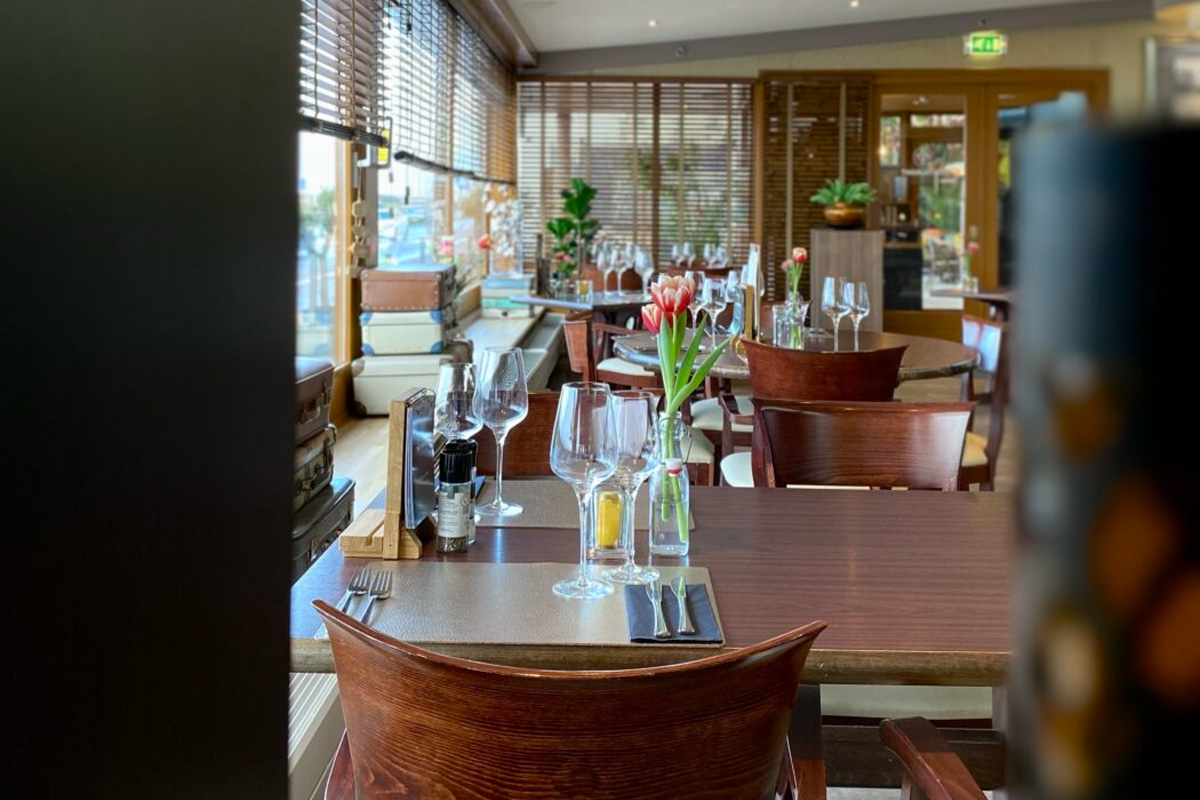 Hotelarrangement bij Two Brothers Noordwijk Beach (2 personen)