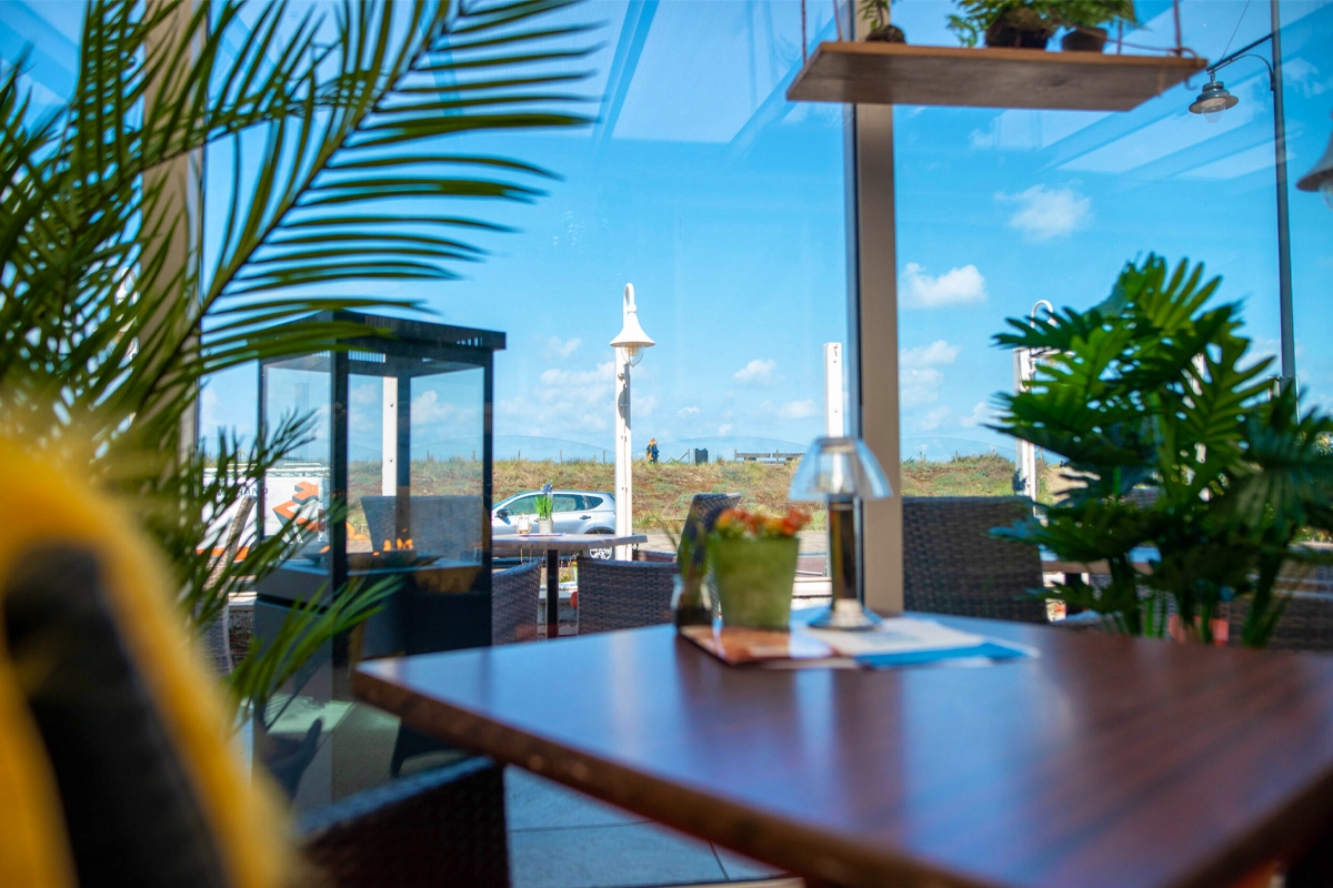 Hotelarrangement bij Two Brothers Noordwijk Beach (2 personen)