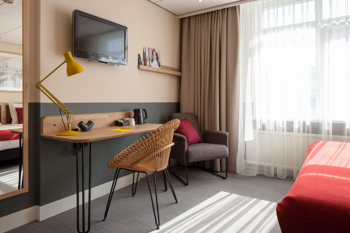 Hotelarrangement bij Two Brothers Noordwijk Beach (2 personen)