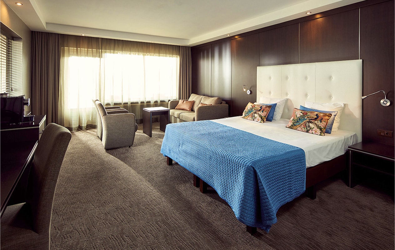 Hotelarrangement bij Van der Valk Zuidbroek (2 personen)