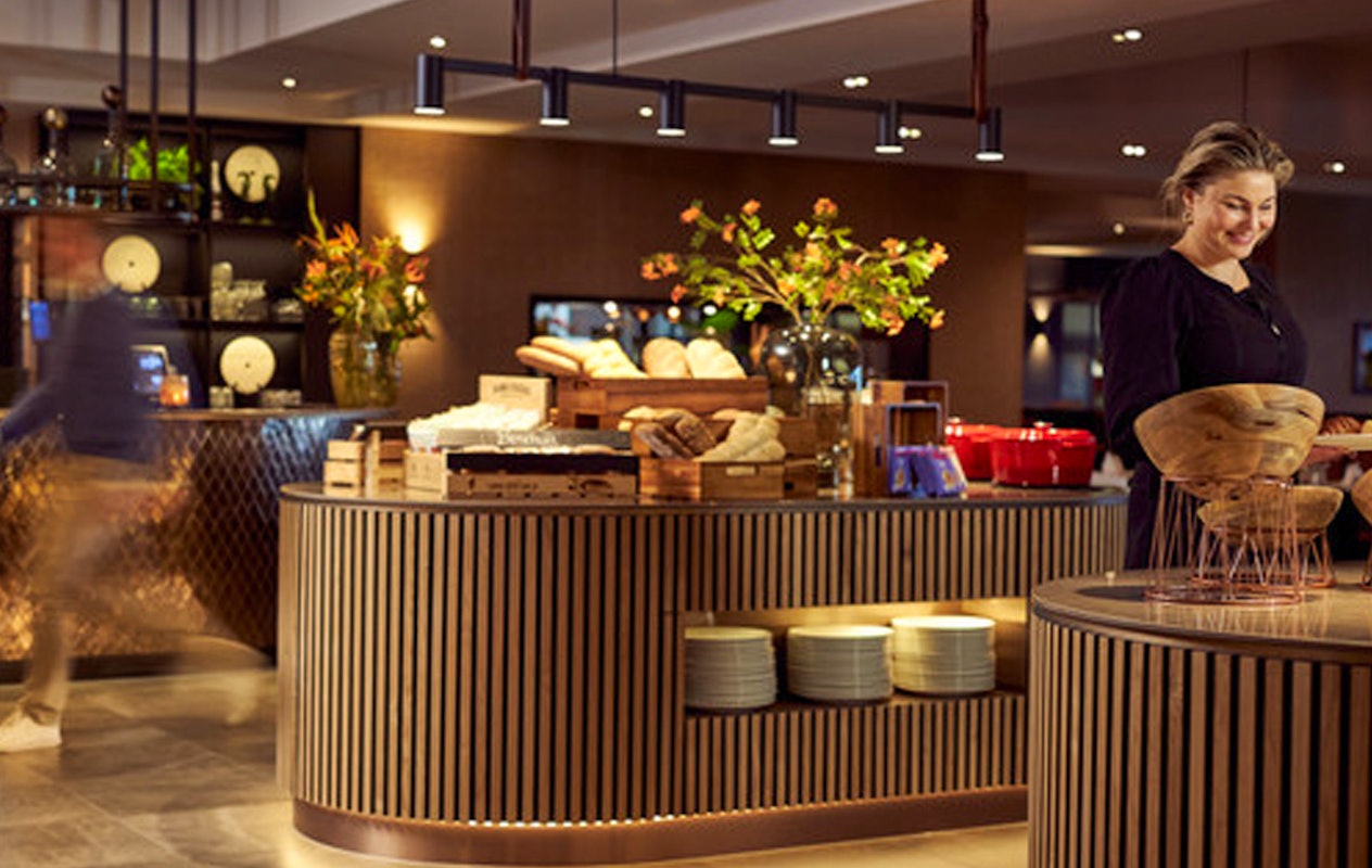 Hotelarrangement bij Van der Valk Zuidbroek (2 personen)