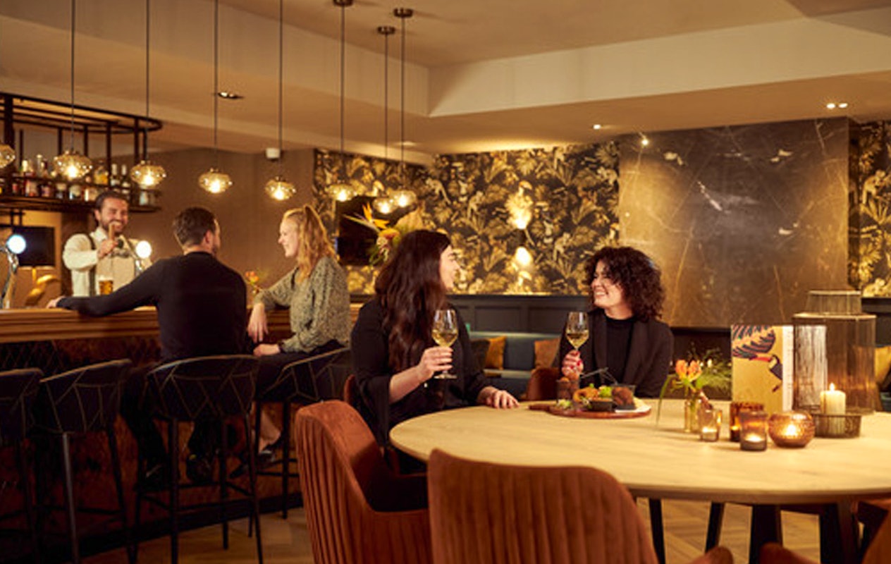 Hotelarrangement bij Van der Valk Zuidbroek (2 personen)
