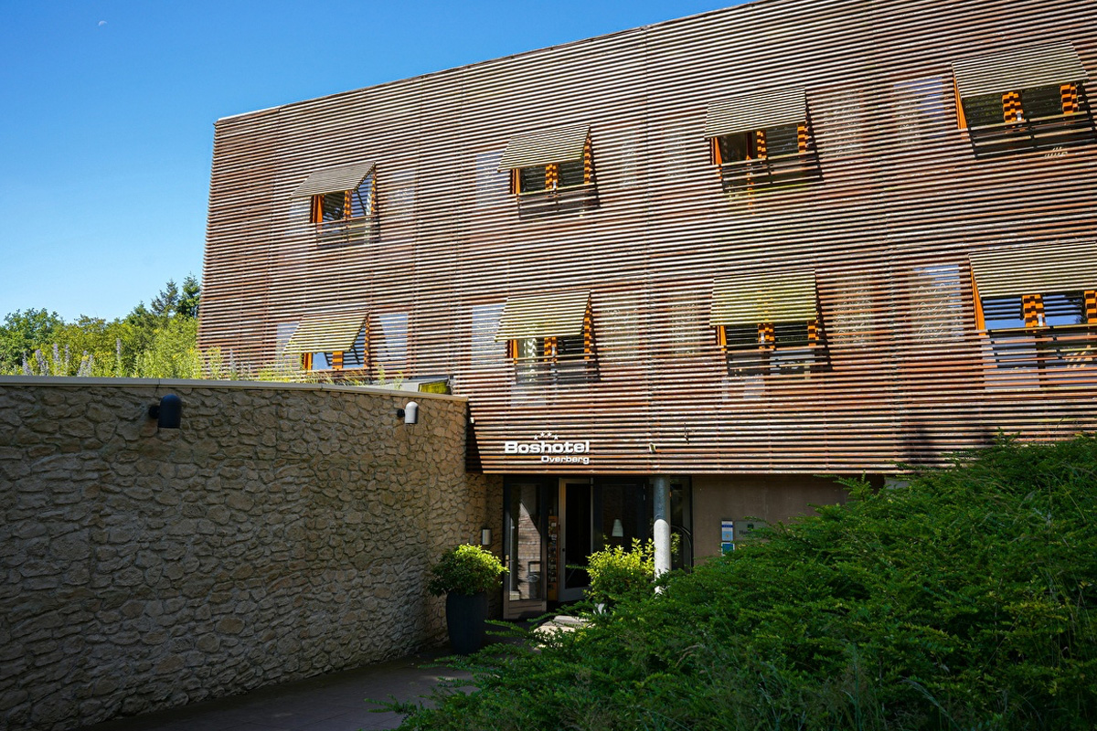 Hotelarrangement Boshotel Overberg (2 personen)