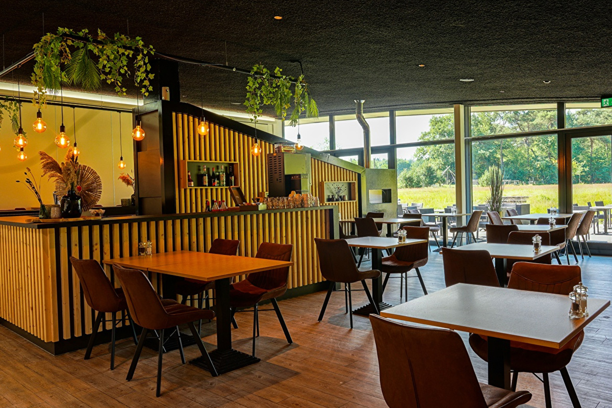 Hotelarrangement Boshotel Overberg (2 personen)