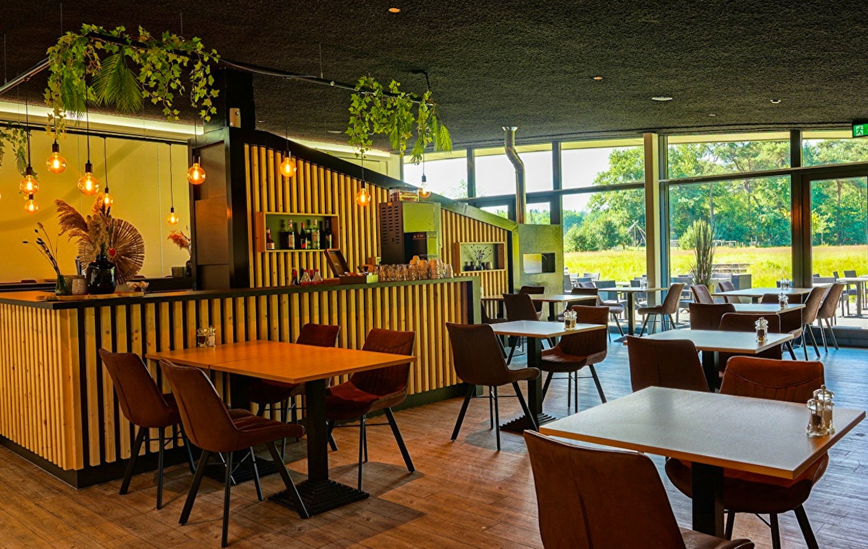 Hotelarrangement Boshotel Overberg (2 personen)