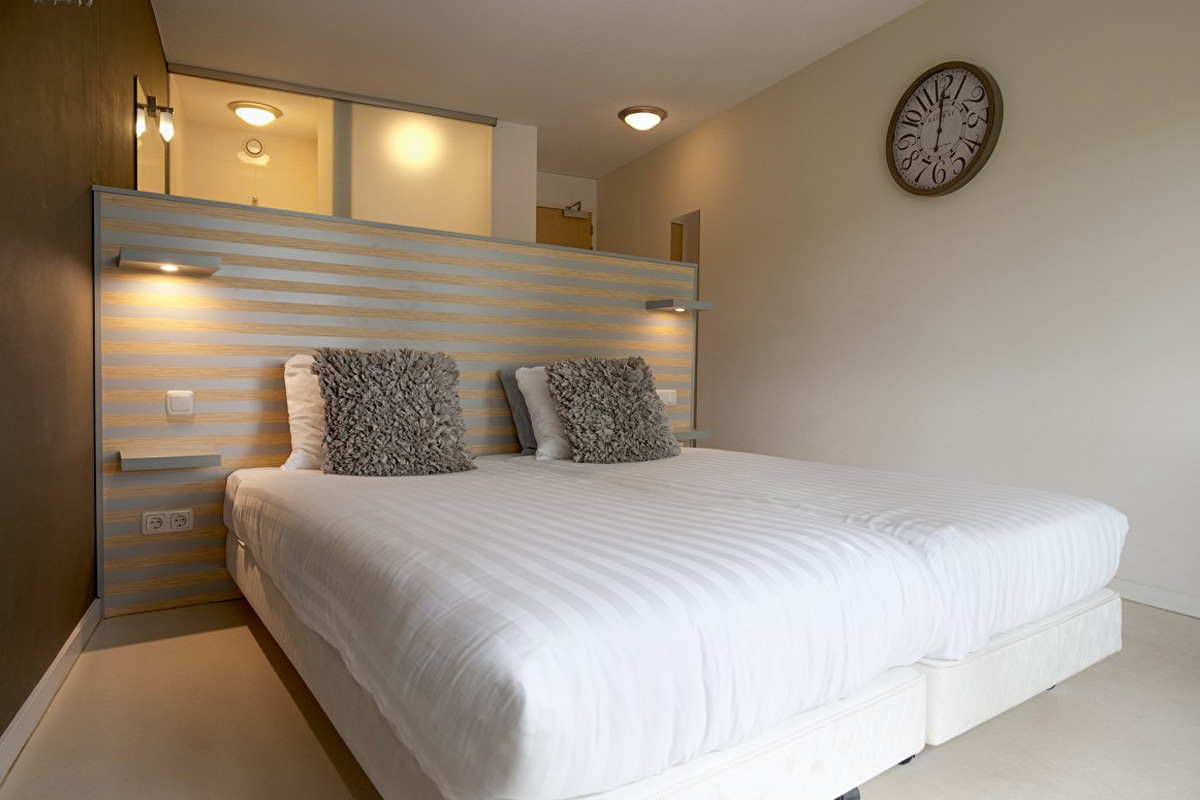 Hotelarrangement Boshotel Overberg (2 personen)