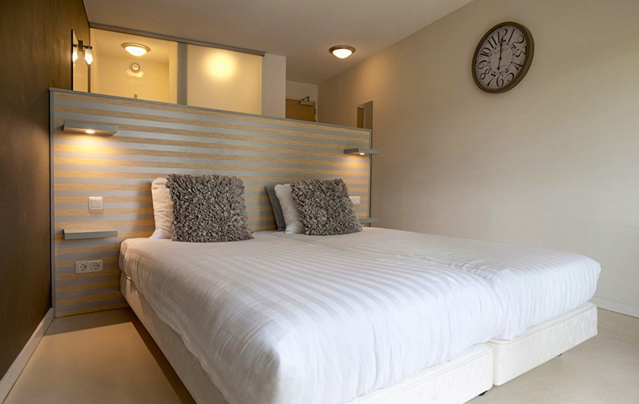 Hotelarrangement Boshotel Overberg (2 personen)