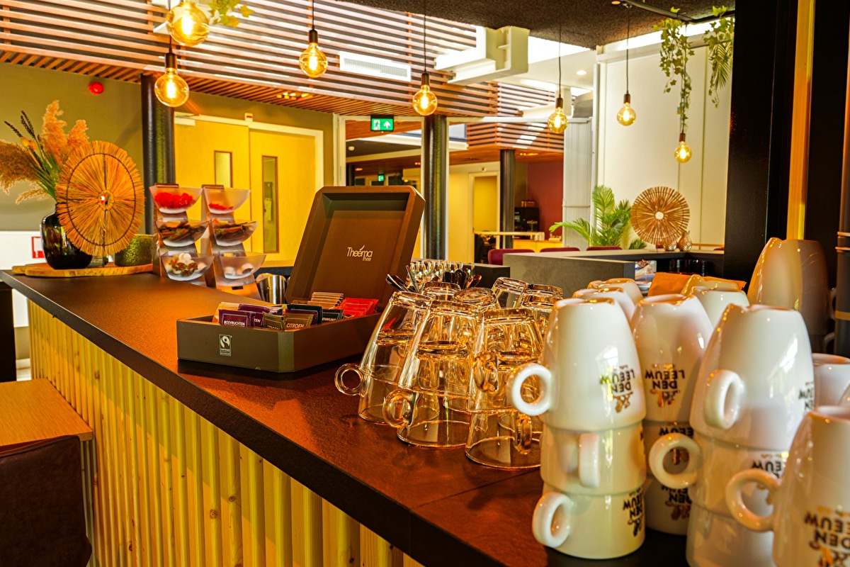 Hotelarrangement Boshotel Overberg (2 personen)