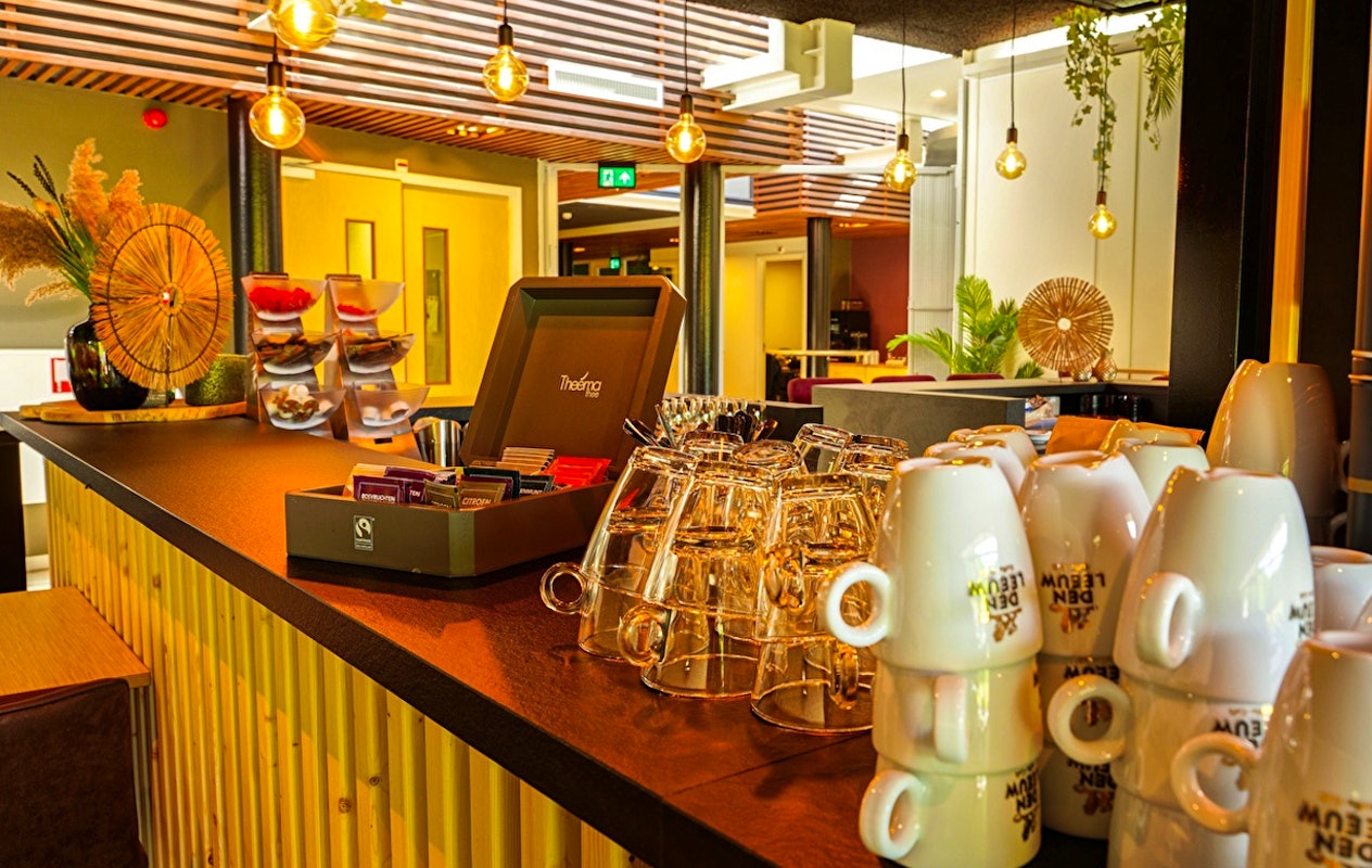 Hotelarrangement Boshotel Overberg (2 personen)