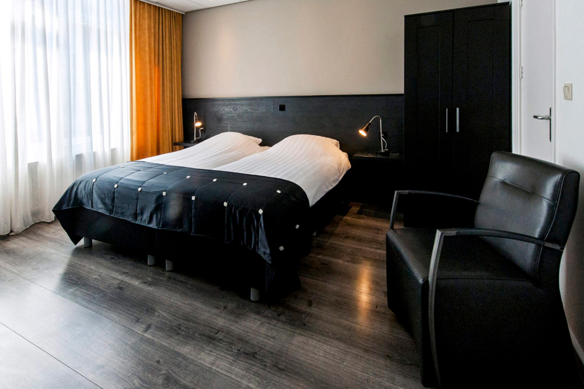 Hotelarrangement bij City Hotel Bergen op Zoom (2 personen)