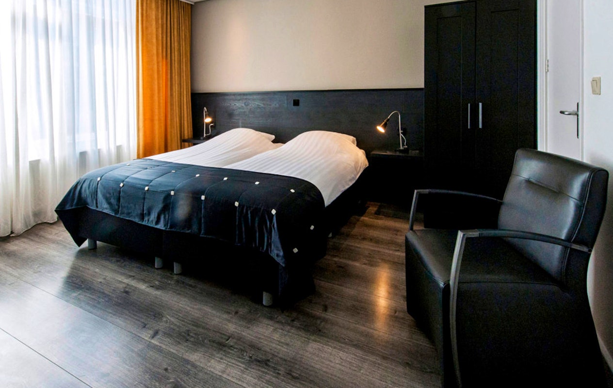 Hotelarrangement bij City Hotel Bergen op Zoom (2 personen)