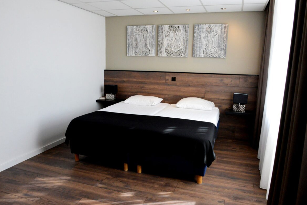 Hotelarrangement bij City Hotel Bergen op Zoom (2 personen)
