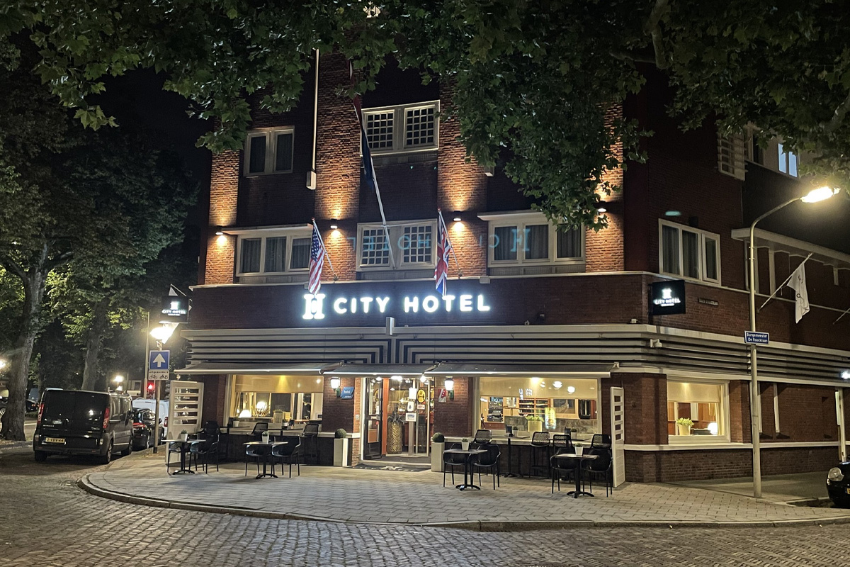 Hotelarrangement bij City Hotel Bergen op Zoom (2 personen)