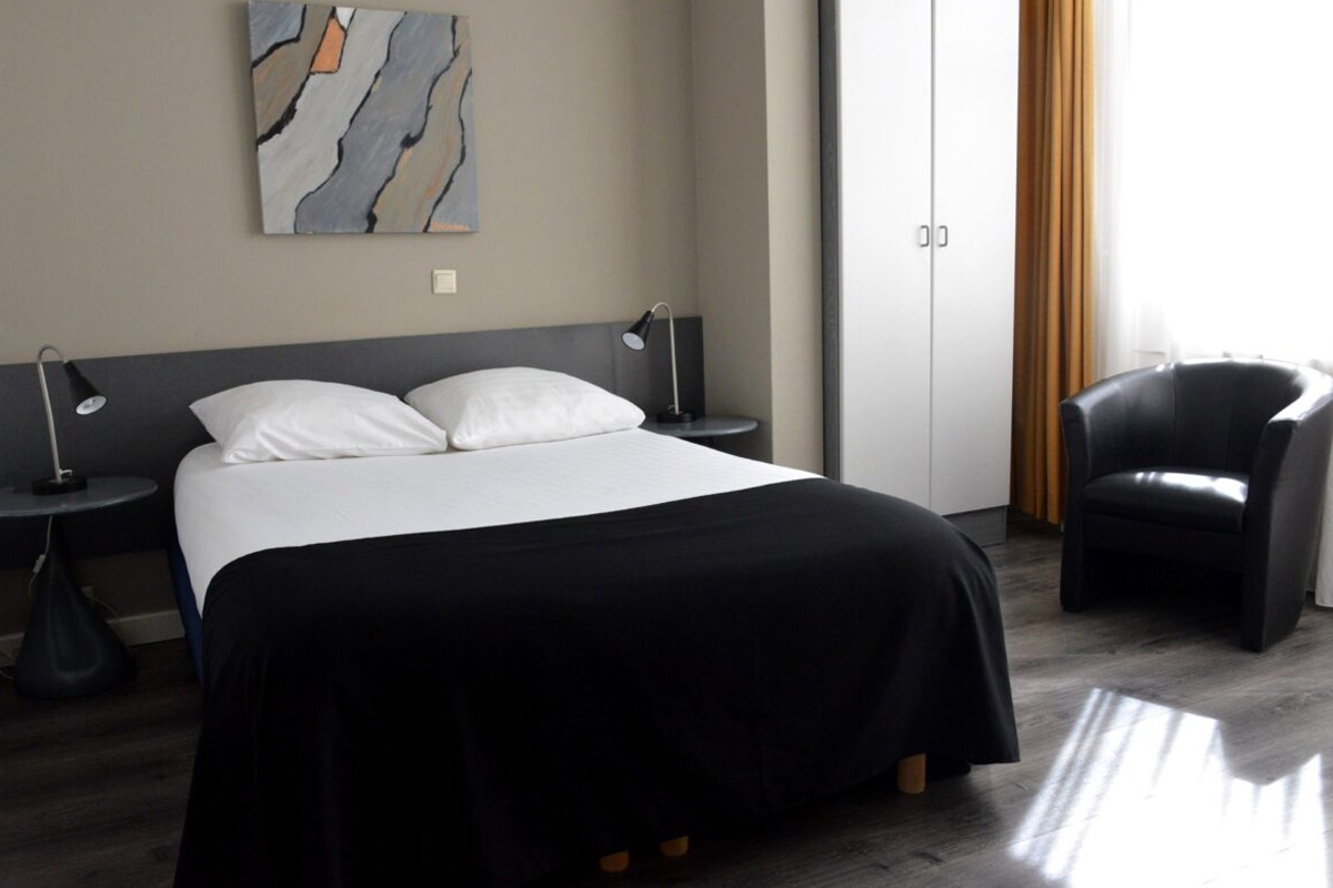 Hotelarrangement bij City Hotel Bergen op Zoom (2 personen)