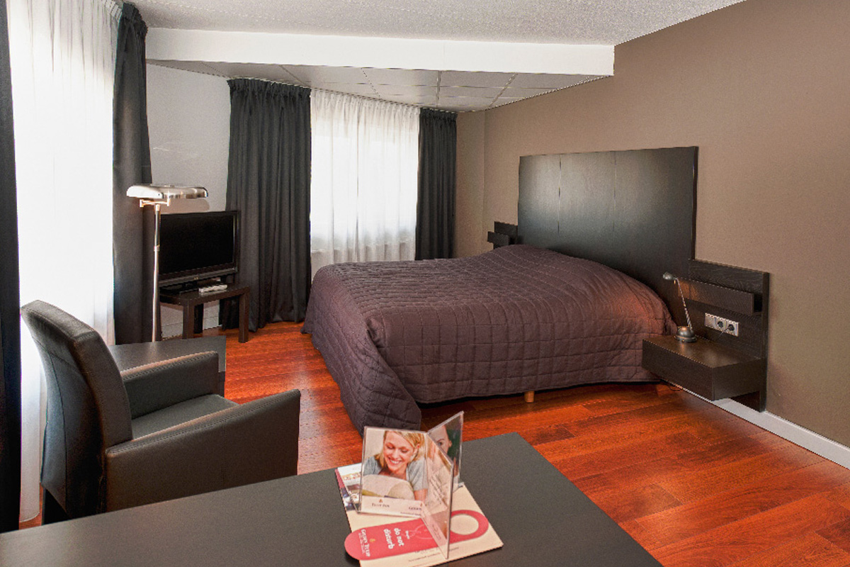 Hotelarrangement bij City Hotel Bergen op Zoom (2 personen)