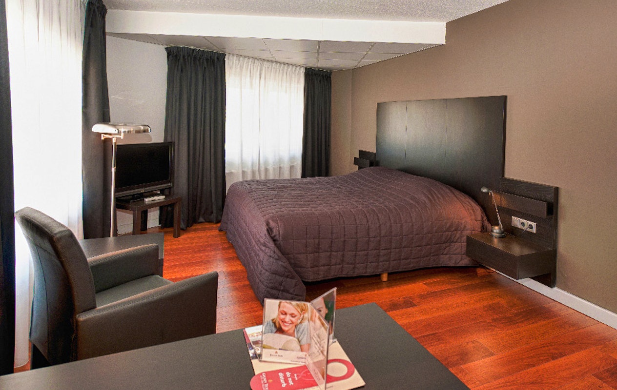 Hotelarrangement bij City Hotel Bergen op Zoom (2 personen)
