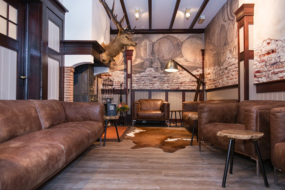 Hotelarrangement De Hoeve van Nunspeet (2 personen)