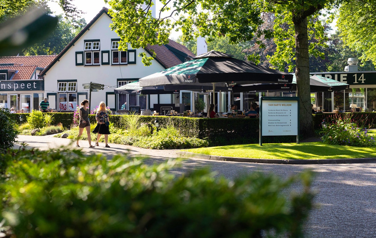 Hotelarrangement De Hoeve van Nunspeet (2 personen)