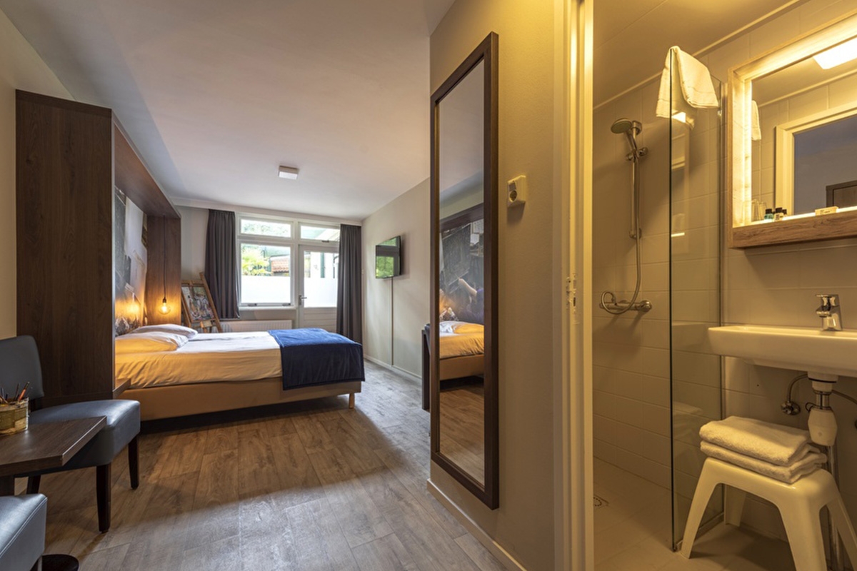 Hotelarrangement De Hoeve van Nunspeet (2 personen)