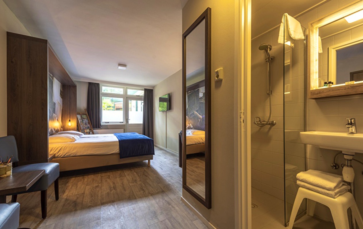 Hotelarrangement De Hoeve van Nunspeet (2 personen)