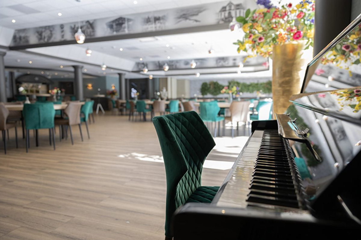 Hotelarrangement De Hoeve van Nunspeet (2 personen)