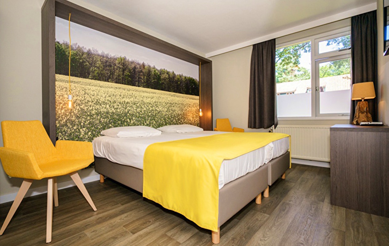 Hotelarrangement De Hoeve van Nunspeet (2 personen)