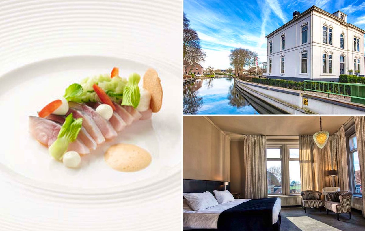 Hotelarrangement Kaatje bij de Sluis