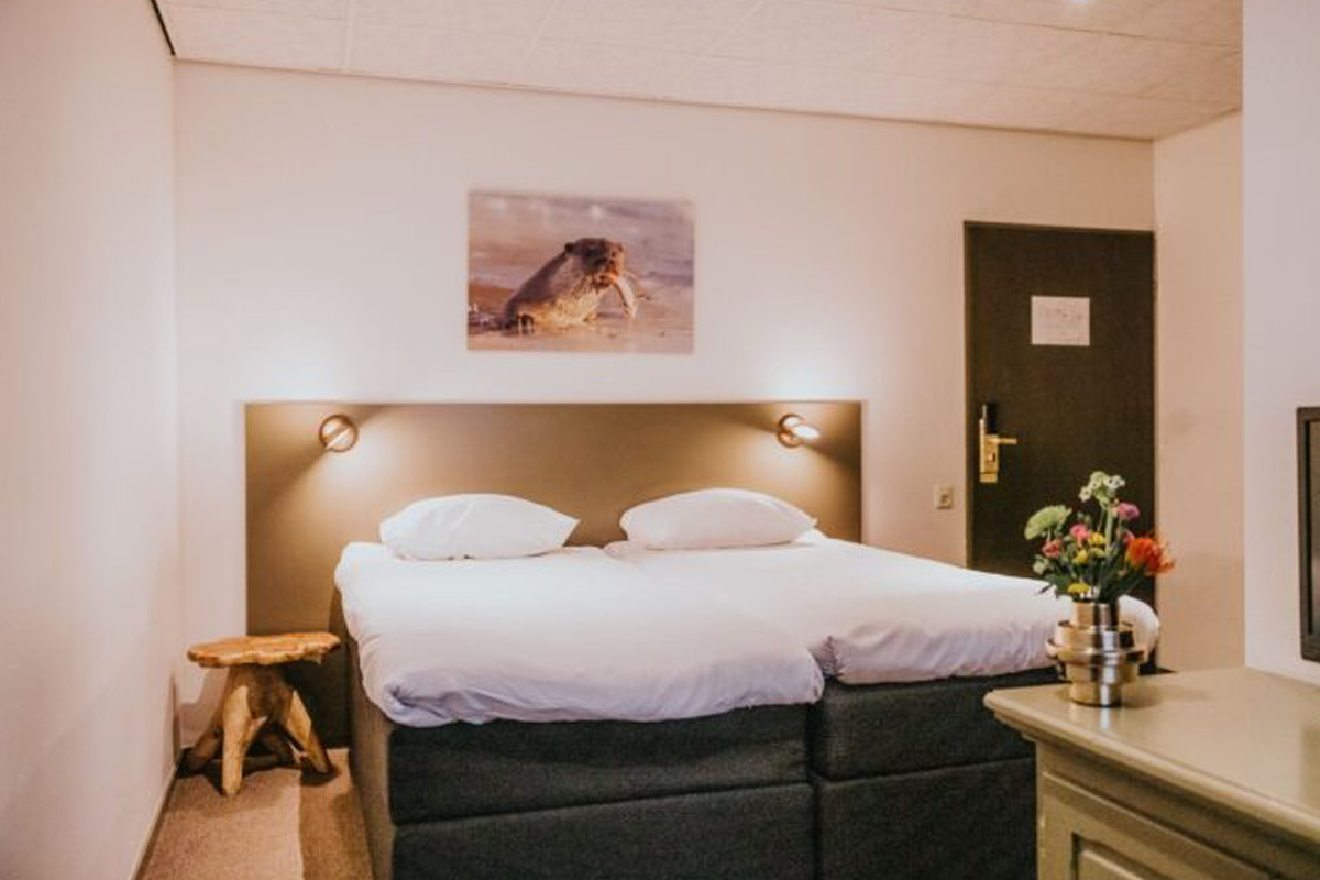 Hotelarrangement bij Dorhout Mees (2 personen)