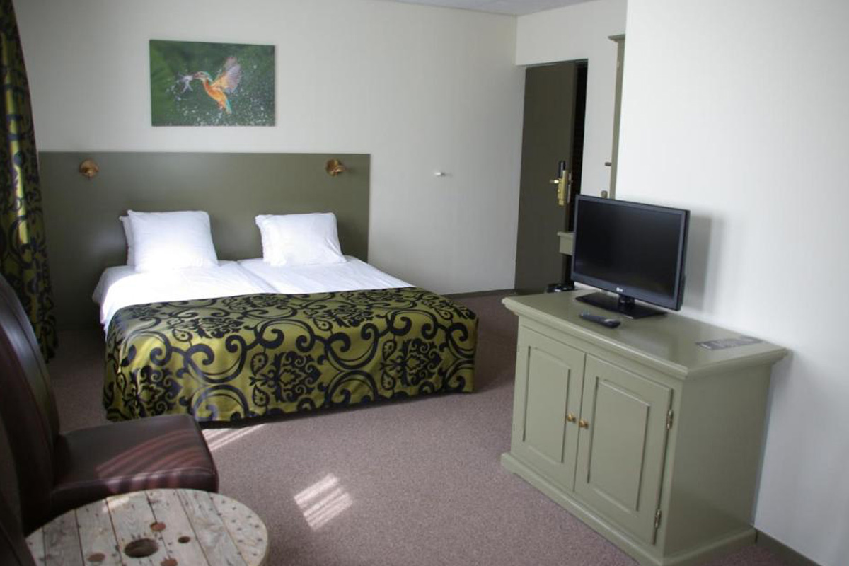 Hotelarrangement bij Dorhout Mees (2 personen)