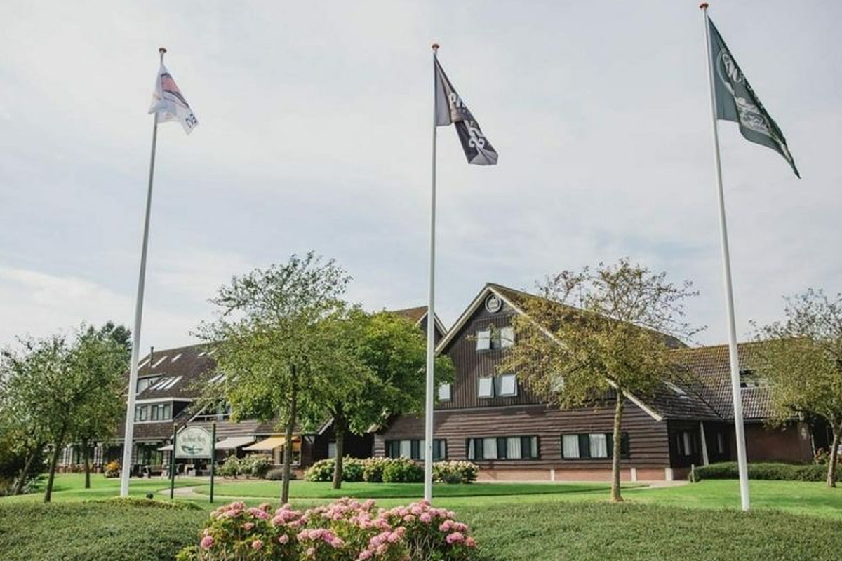 Hotelarrangement bij Dorhout Mees (2 personen)