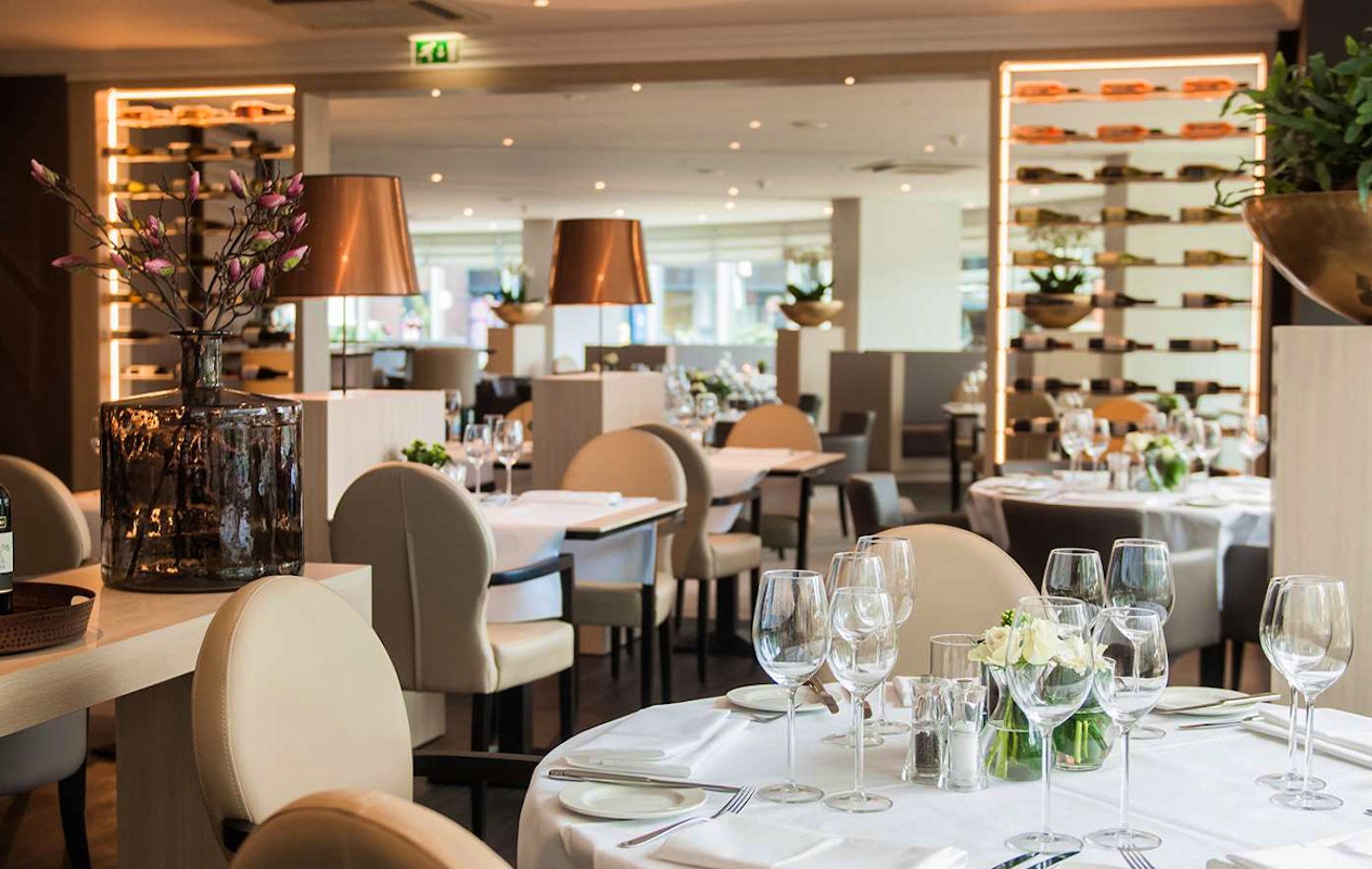 Hotelarrangement bij Golden Tulip Leiden Centre (2 personen)