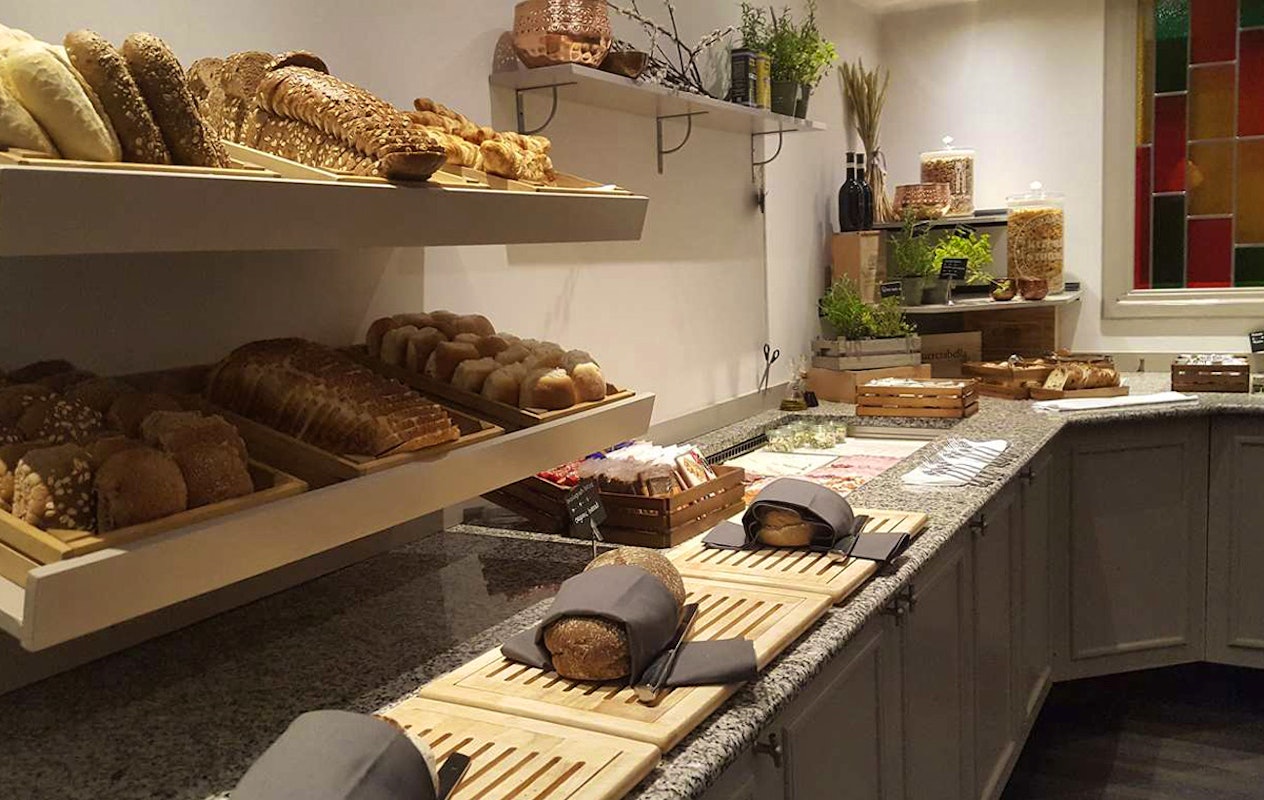 Hotelarrangement bij Golden Tulip Leiden Centre (2 personen)