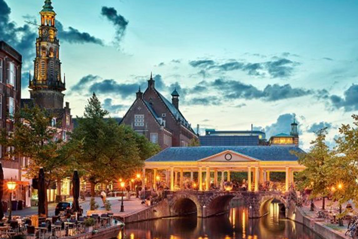 Hotelarrangement bij Golden Tulip Leiden Centre (2 personen)