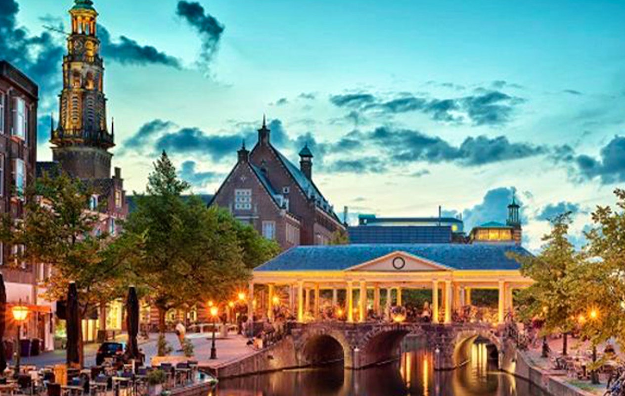 Hotelarrangement bij Golden Tulip Leiden Centre (2 personen)