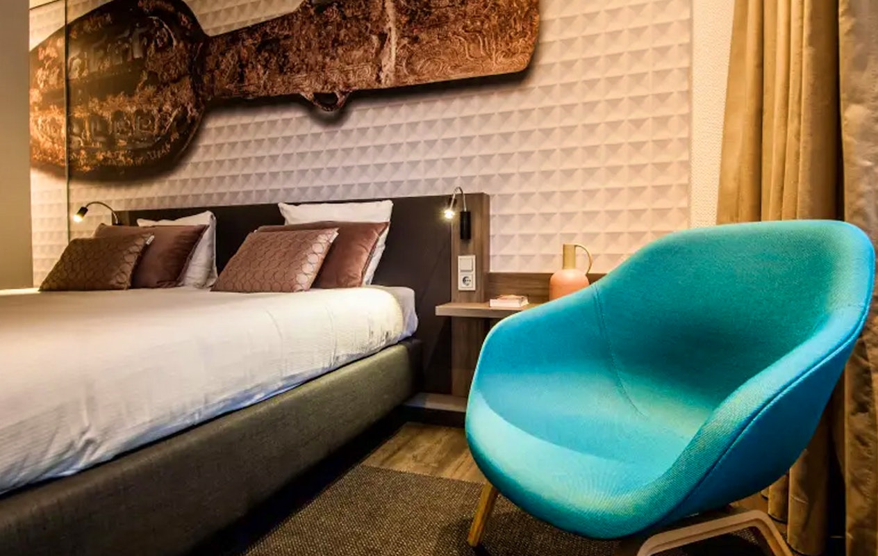 Hotelarrangement bij Golden Tulip Leiden Centre (2 personen)