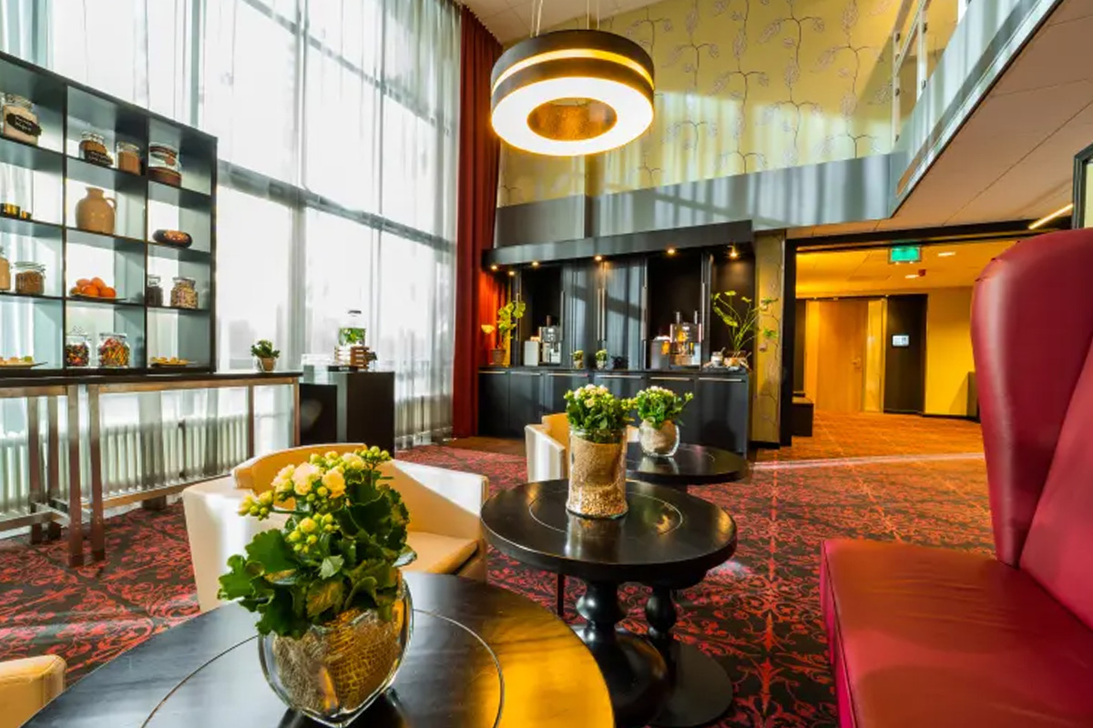 Hotelarrangement bij Golden Tulip Leiden Centre (2 personen)