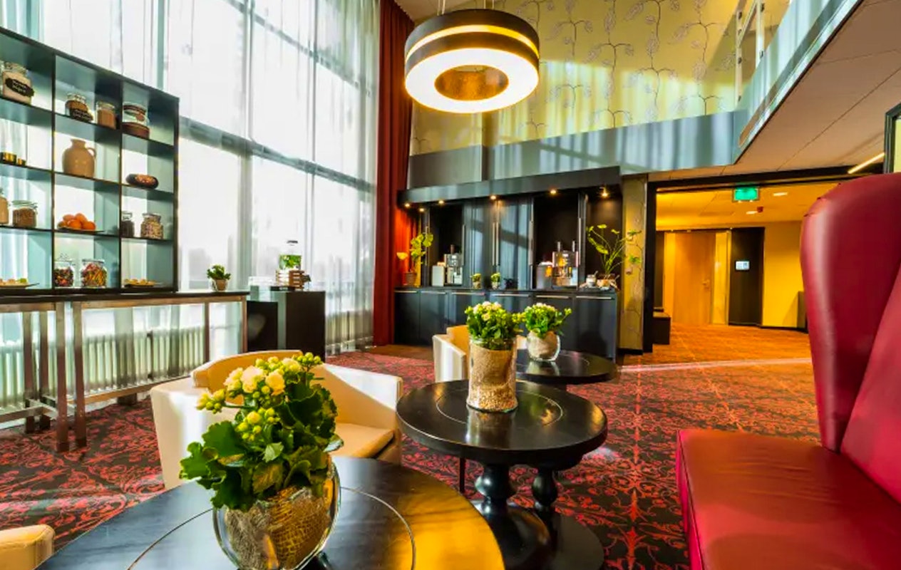 Hotelarrangement bij Golden Tulip Leiden Centre (2 personen)