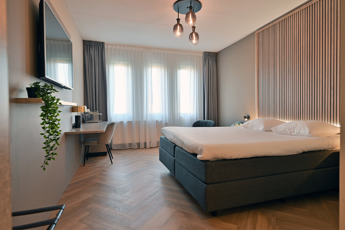 Hotelarrangement bij Hotel Alkmaar (2 personen)