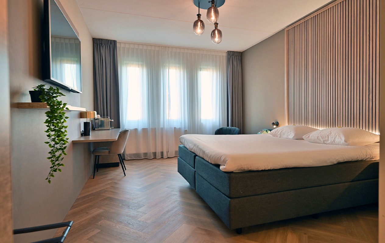 Hotelarrangement bij Hotel Alkmaar (2 personen)