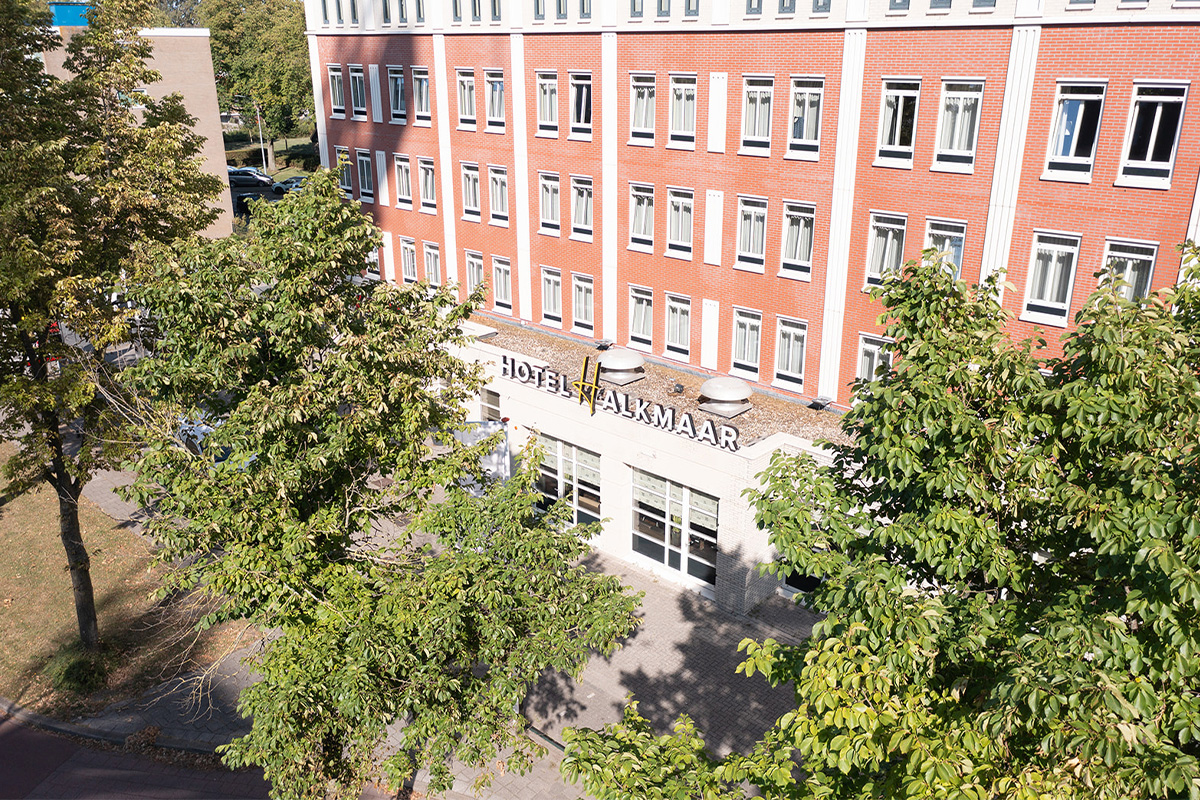 Hotelarrangement bij Hotel Alkmaar (2 personen)