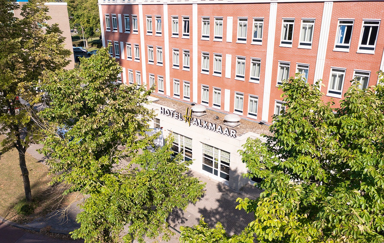 Hotelarrangement bij Hotel Alkmaar (2 personen)