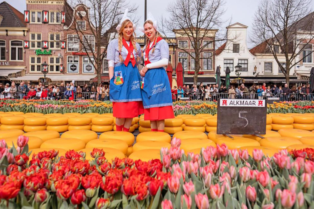 Hotelarrangement bij Hotel Alkmaar (2 personen)