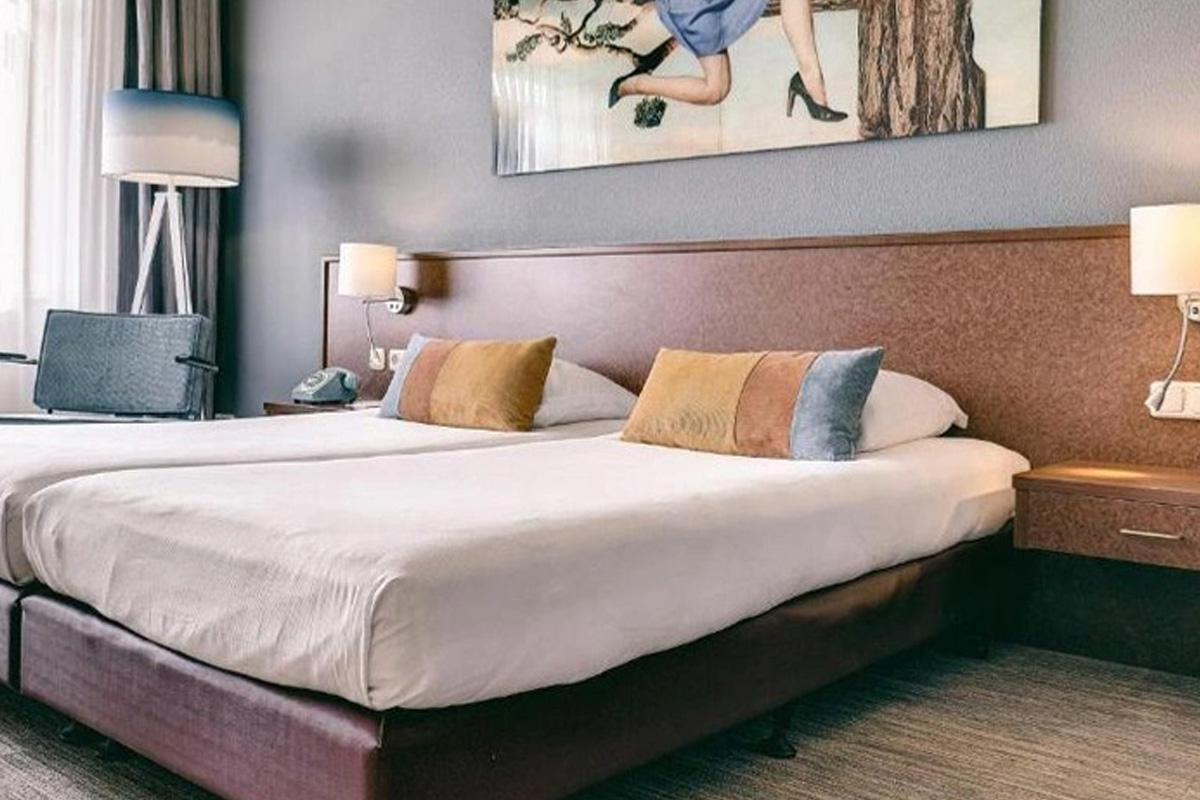 Hotelarrangement bij Hotel Alkmaar (2 personen)