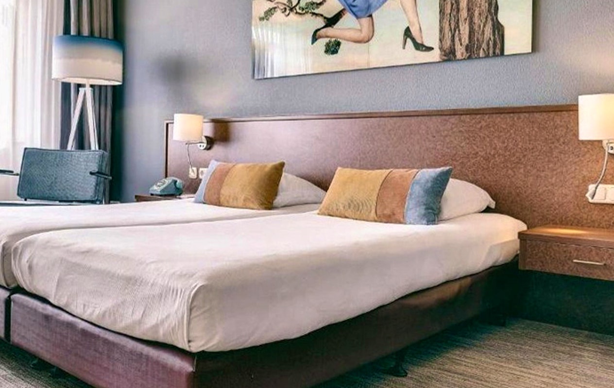 Hotelarrangement bij Hotel Alkmaar (2 personen)
