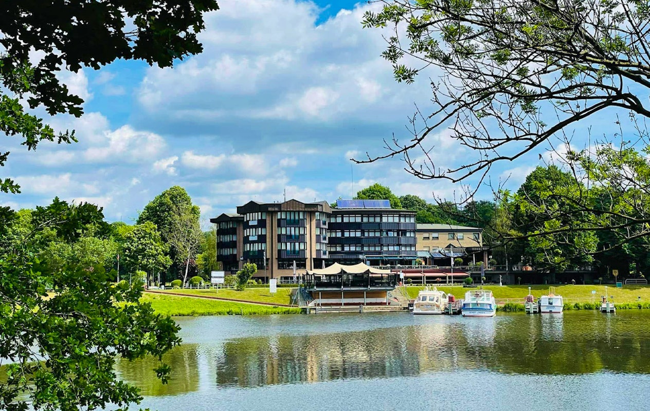 Hotelarrangement bij Hotel Am Wasserfall (2 personen)