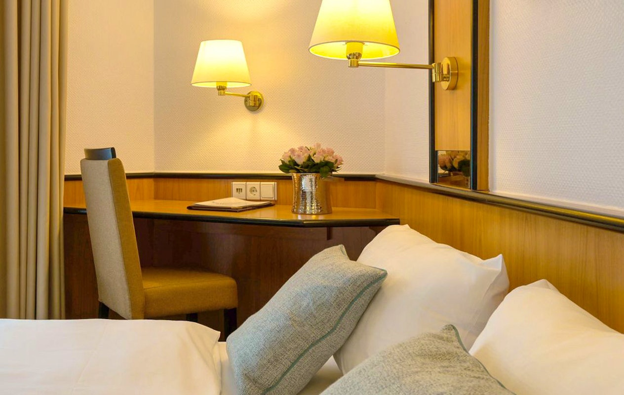 Hotelarrangement bij Hotel Am Wasserfall (2 personen)