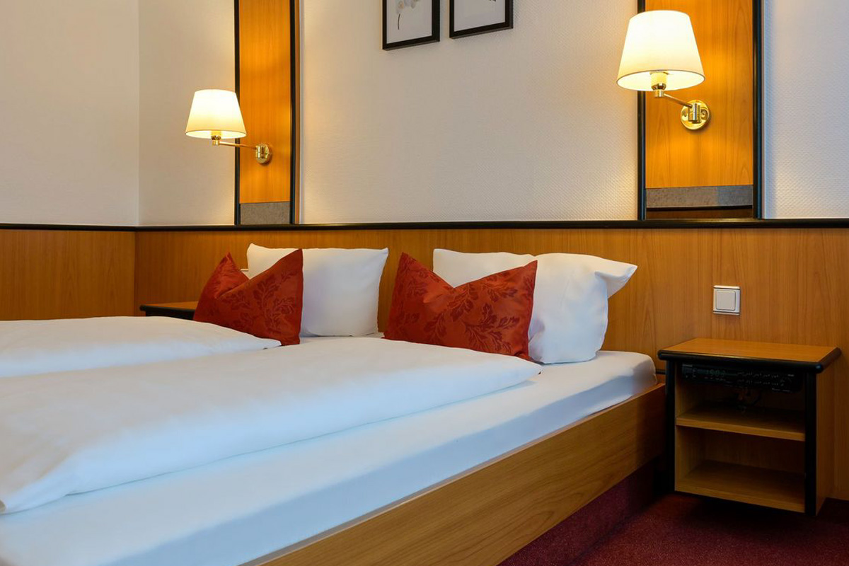 Hotelarrangement bij Hotel Am Wasserfall (2 personen)