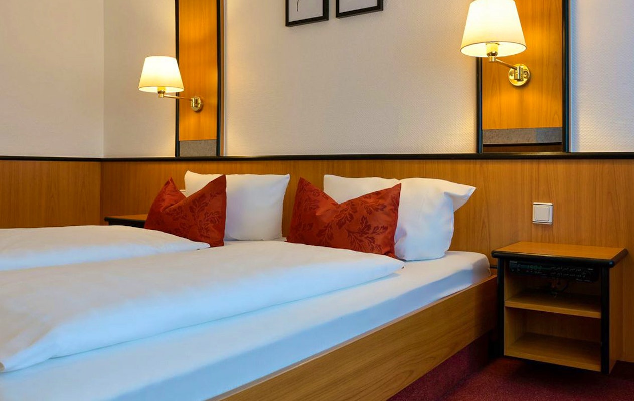 Hotelarrangement bij Hotel Am Wasserfall (2 personen)