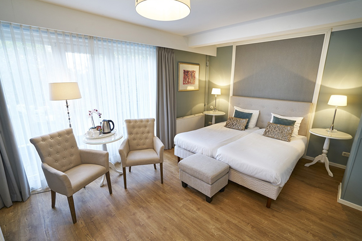 Hotelarrangement bij Hotel Brull (2 personen)