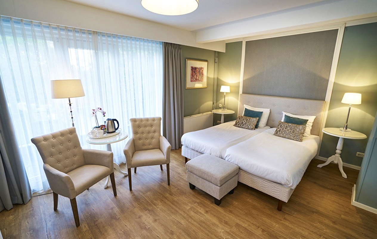 Hotelarrangement bij Hotel Brull (2 personen)